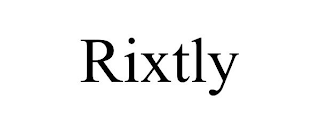 RIXTLY