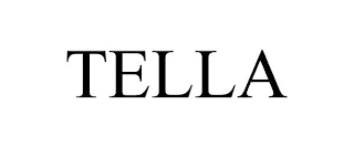 TELLA