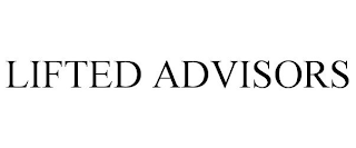 LIFTED ADVISORS