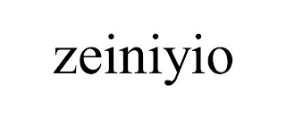 ZEINIYIO