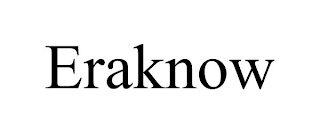 ERAKNOW