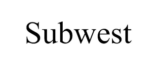 SUBWEST