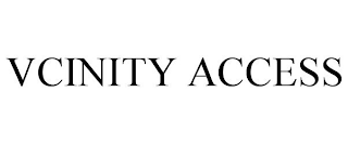 VCINITY ACCESS