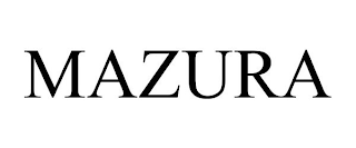 MAZURA