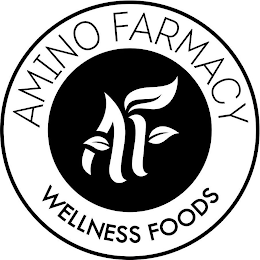 AF AMINO FARMACY WELLNESS FOODS