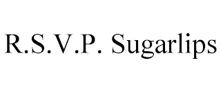 R.S.V.P. SUGARLIPS