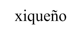 XIQUEÑO