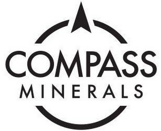 COMPASS MINERALS