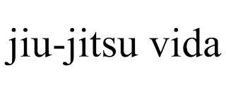 JIU-JITSU VIDA