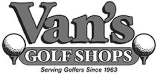 VAN'S GOLF SHOPS SERVING GOLFERS SINCE 1963