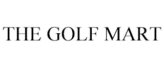 THE GOLF MART