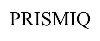 PRISMIQ