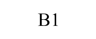 B1