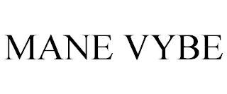 MANE VYBE