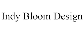 INDY BLOOM DESIGN