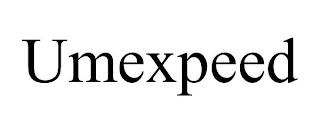 UMEXPEED