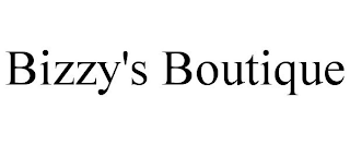BIZZY'S BOUTIQUE