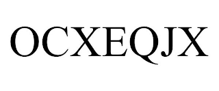 OCXEQJX