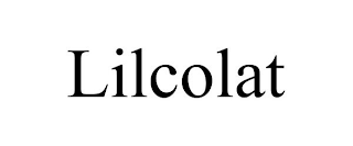 LILCOLAT