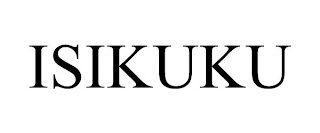 ISIKUKU