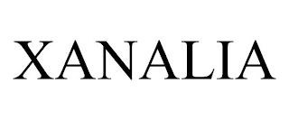 XANALIA