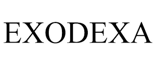EXODEXA