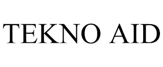 TEKNO AID