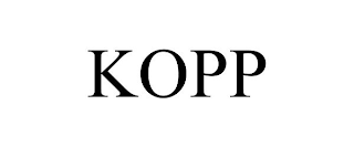 KOPP