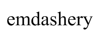 EMDASHERY