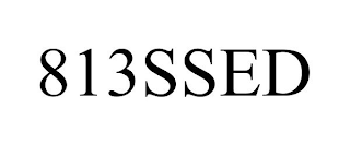 813SSED