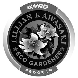 WRD LILLIAN KAWASAKI ECO GARDENER PROGRAM