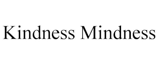 KINDNESS MINDNESS