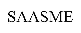 SAASME