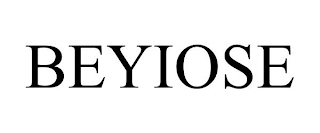 BEYIOSE