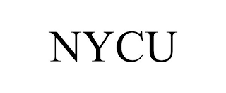 NYCU