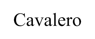 CAVALERO