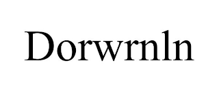 DORWRNLN