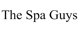 THE SPA GUYS