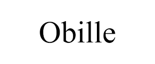 OBILLE