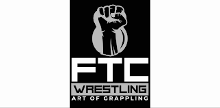 FTC WRESTLING THE ART OF GRAPPLING