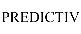 PREDICTIV