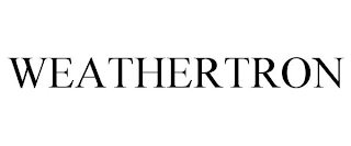 WEATHERTRON