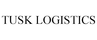 TUSK LOGISTICS