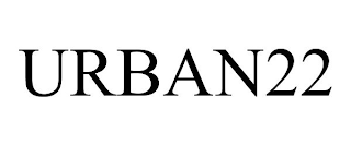 URBAN22