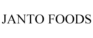JANTO FOODS