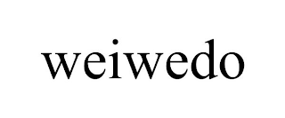 WEIWEDO