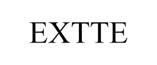 EXTTE