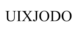 UIXJODO