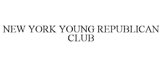 NEW YORK YOUNG REPUBLICAN CLUB
