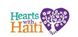 HEARTS WITH HAITI